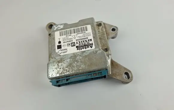 Opel Zafira B Airbag control unit/module 8200435339A 605488300
