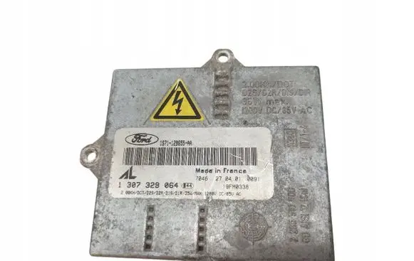 Ford Mondeo Mk III Xenon control unit/module 1S7112B655AA