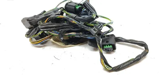 Jaguar XF Parking sensor (PDC) wiring loom 8X2T15B484 11949757