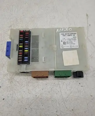 Ford Mondeo MK IV Fuse box set 7G9T14A073ED
