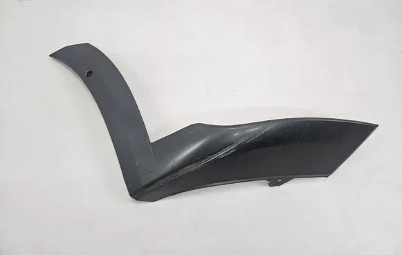 Audi A6 Allroad C8 Front bumper corner part panel trim 4K0807062