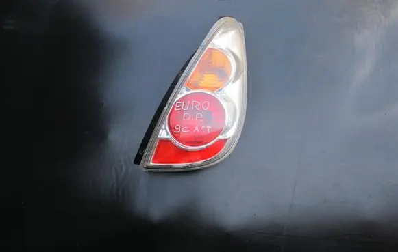 Suzuki Liana Rear/tail lights 3560354G1 Tokaidenso