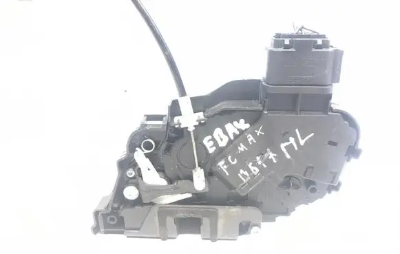 Ford C-MAX I Rear door lock 1452169 2400150