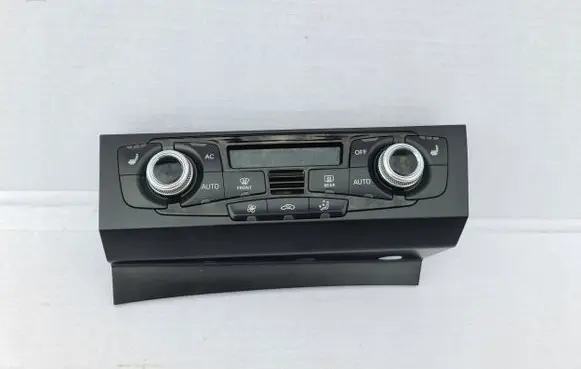 Audi A4 S4 B8 8K Climate control unit
