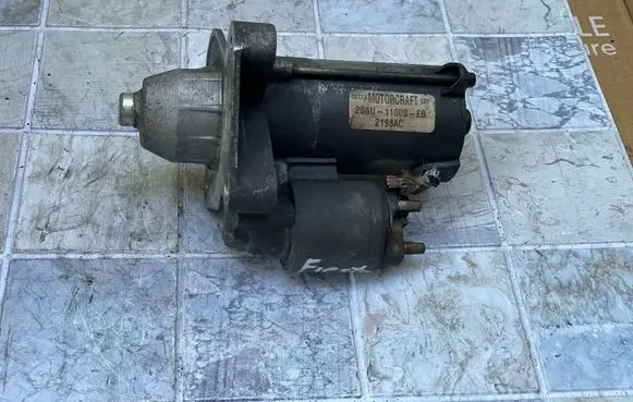 Ford Fiesta Starter motor 2S6U11000EB