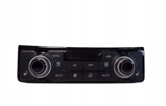 Audi A8 S8 D4 4H Climate control unit 4H0820043D