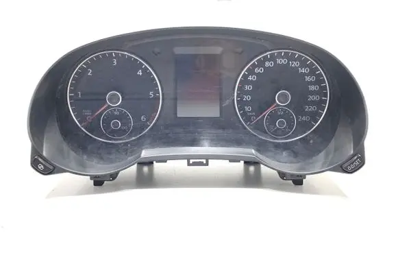 Seat Alhambra (Mk2) Speedometer (instrument cluster) 7N5920870A