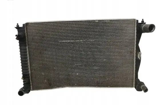Audi A6 S6 C6 4F Coolant radiator 4F0121251P