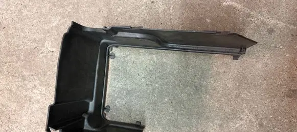 Mercedes-Benz A W176 Battery tray heat shield A2465410205