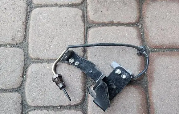 Opel Insignia B Exhaust gas temperature sensor 13583198