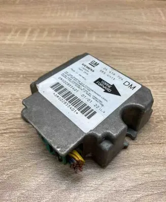 Opel Zafira A Airbag control unit/module 24416704 5WK42978 WithPlug