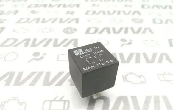Volkswagen Golf V Other relay MAH-112-C-3