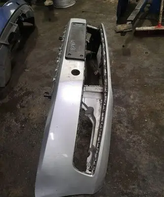 Volkswagen PASSAT B7 Front bumper