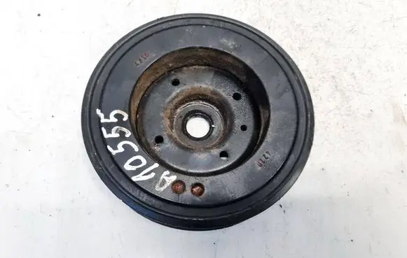 Skoda Superb B6 (3T) Crankshaft pulley 06H105243 06H105243K