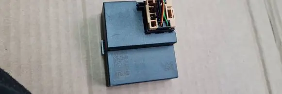 Audi A7 S7 4G Other control units/modules 4G8959252