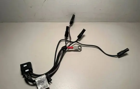 BMW 3 F30 F35 F31 Glow plug wires 858844801