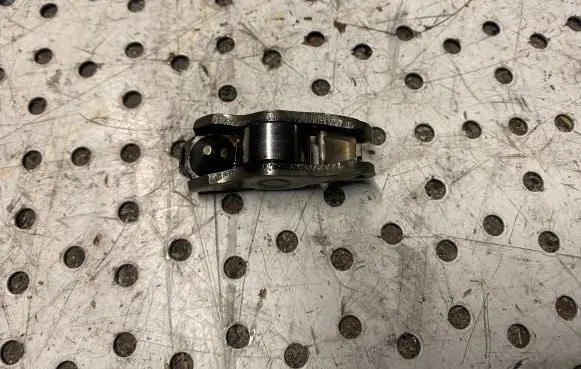 Opel Combo D Valve rocker arm 
