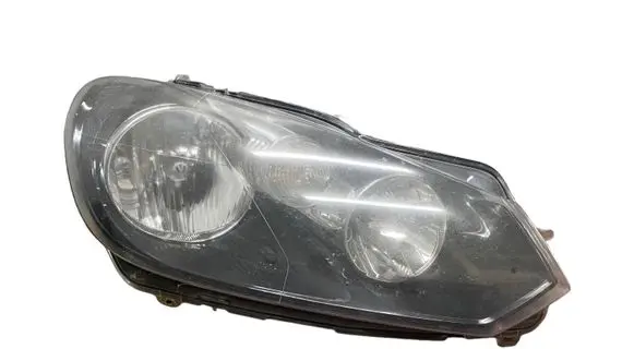 Volkswagen Golf VI Headlight/headlamp 5K1941006M 89319341
