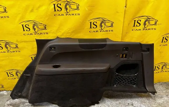 Mercedes-Benz GLS X166 Trunk/boot side trim panel A1666907800