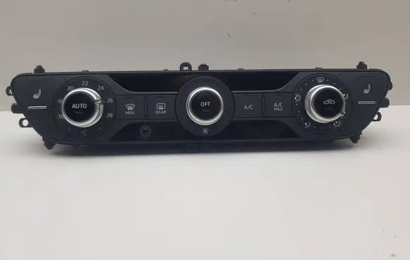 Audi A4 S4 B9 Climate control unit 8W0820043BG 5HB01325060