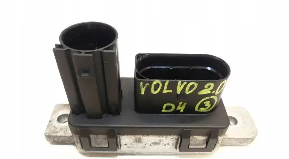 Volvo S60 Glow plug pre-heat relay 31431776