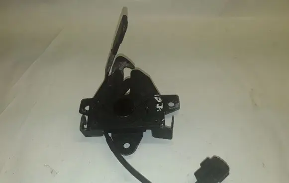 Hyundai Santa Fe Engine bonnet/hood lock/catch NOCODE
