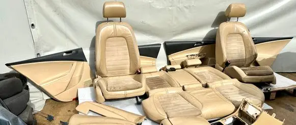 Volkswagen PASSAT B6 Interior set 3C0365HS 3C0971307C