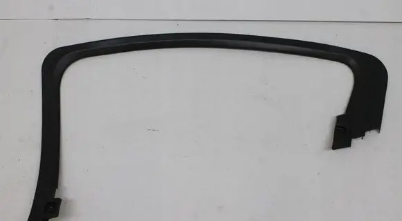 Opel Ampera Rear door glass trim molding 802579867