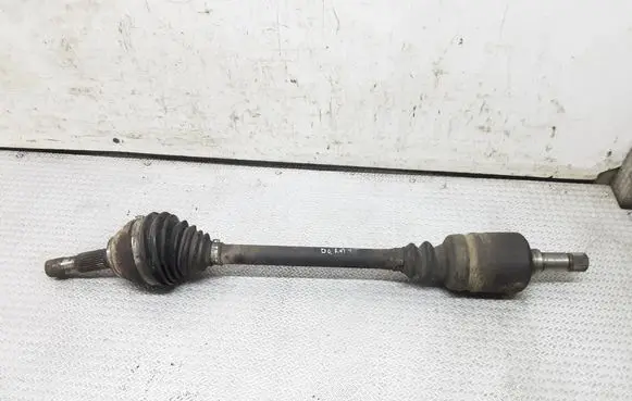 Fiat Ducato Front driveshaft