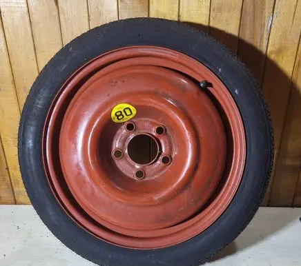 Toyota Prius (XW20) R16 spare wheel 1033807