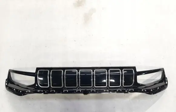 Porsche 911 992 Front bumper upper radiator grill 735767813