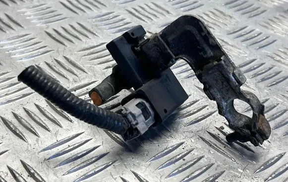 Nissan X-Trail T31 Negative earth cable (battery)