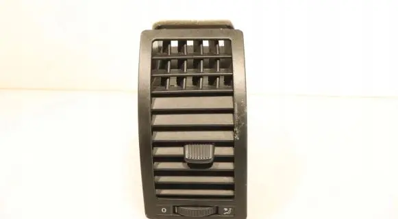 Dashboard side air vent grill/cover trim
