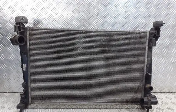 Fiat Bravo Radiator set 