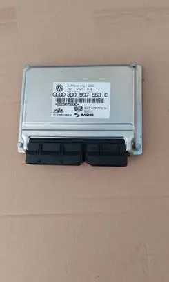 Suspension control unit/module
