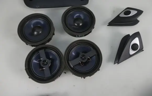 Mitsubishi Outlander Subwoofer speaker 8720A012 8720A010