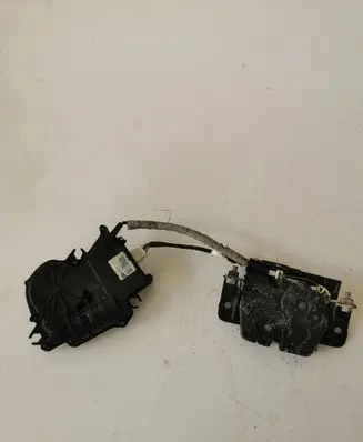 BMW 5 F10 F11 Tailgate/trunk/boot lock/catch/latch 918546