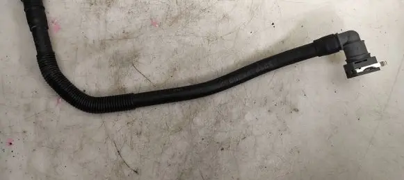 KIA EV6 Electric car engine cooling hoses/pipes 