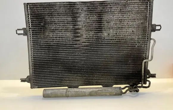 Mercedes-Benz E W211 A/C cooling radiator (condenser) A2115000554 2115000554
