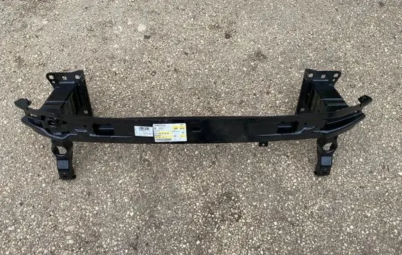 Volkswagen Caddy Front bumper support beam 2K7807109C
