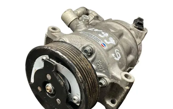 Volkswagen PASSAT B7 Air conditioning (A/C) compressor (pump) 1720C06L 3C0820743CC 1748ECG