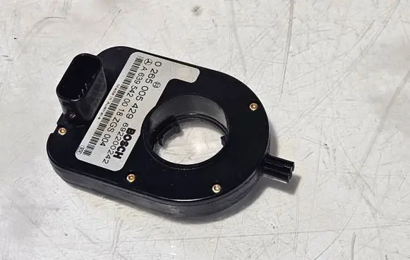 Mercedes-Benz Vito Viano W639 Steering angle sensor A6395420018