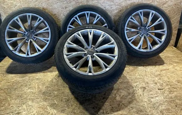 Audi A8 S8 D4 4H R19 alloy rim 4H0601025