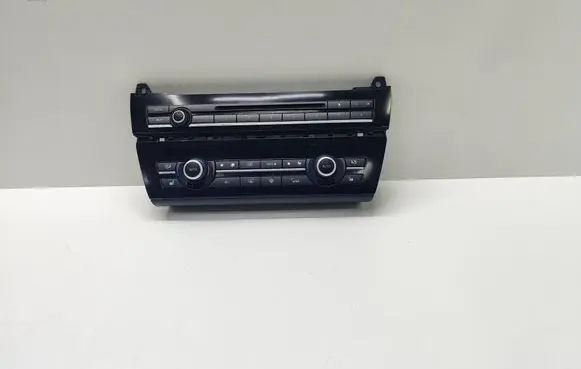 BMW 5 F10 F11 Climate control unit 9285330 928533001 24022012