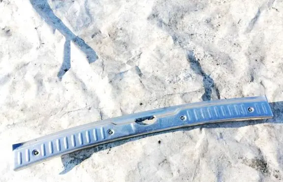 Renault Scenic I Other trunk/boot trim element