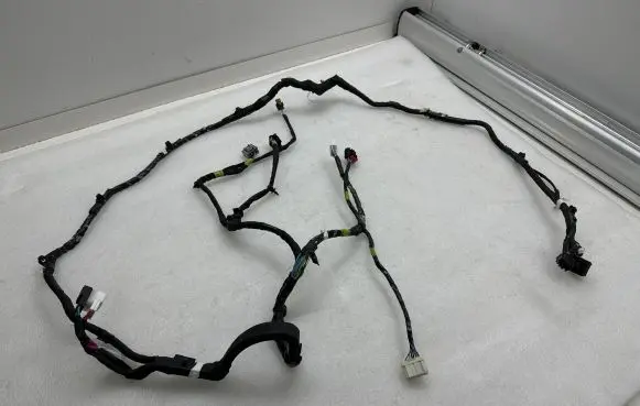 Tesla Model X Rear door wiring loom 155258100C S3NL23208D1