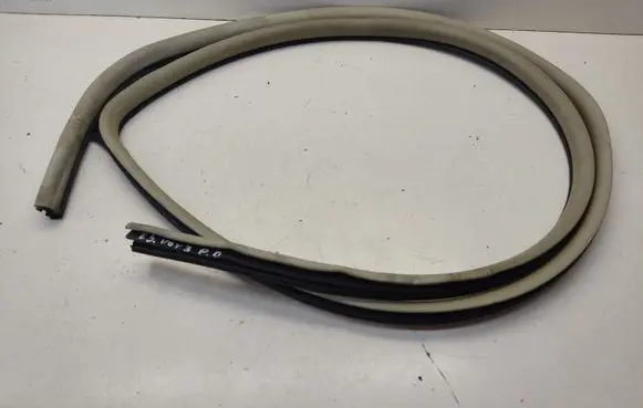 Chrysler Grand Voyager V Front door rubber seal