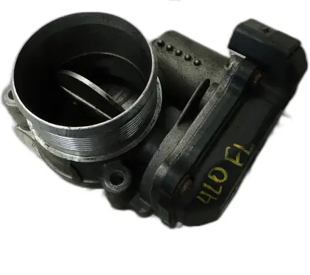 Audi A6 S6 C7 4G Throttle valve 059145950AH