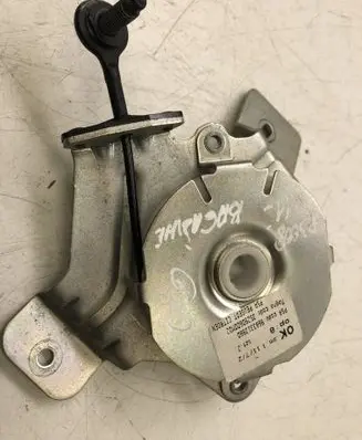 Peugeot 3008 I Tailgate check strap stopper 9683313980