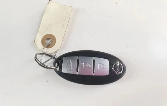 Nissan X-Trail T32 Ignition key/card 
